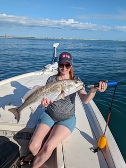 Fishing in New Smyrna Beach, Florida