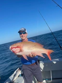 Mutton Snapper Fishing in Key West, Florida