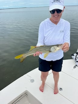 Snook Fishing in Islamorada, Florida