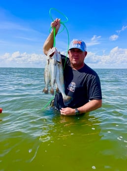 Fishing in Corpus Christi, Texas