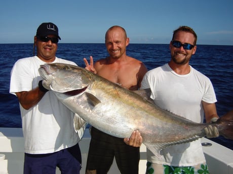 Fishing in Miami Beach, Florida