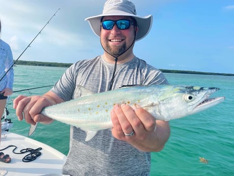 Bonefish fishing in Tavernier, Florida