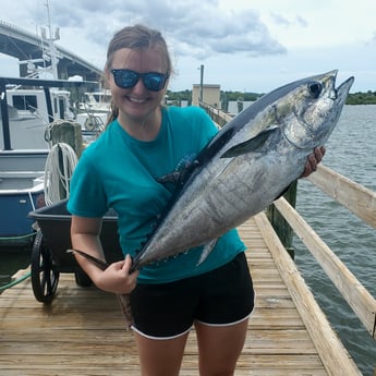 Amberjack, Barracuda, Mahi Mahi / Dorado fishing in Port Orange, Florida