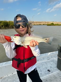 Fishing in South Padre Island, Texas