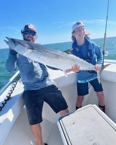 Kingfish Fishing in Jacksonville, Florida