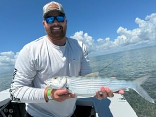 Fishing in Miami, Florida