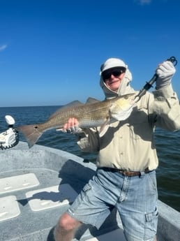 Fishing in Crystal River, Florida