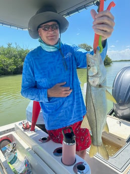 Fishing in Key Largo, Florida