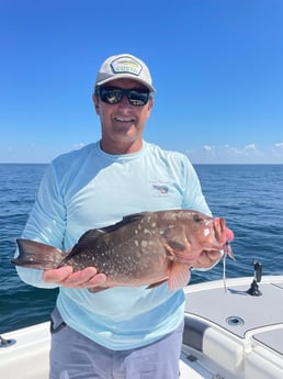 Fishing in Destin, Florida