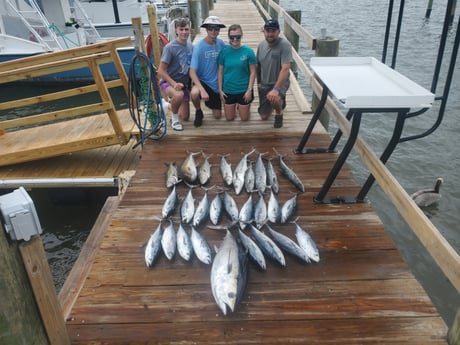 Amberjack, Barracuda, Mahi Mahi / Dorado fishing in Port Orange, Florida