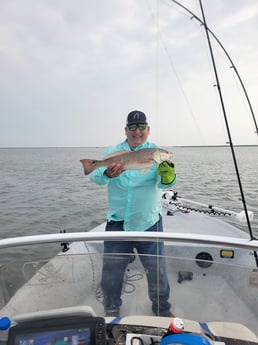 Redfish Fishing in Rockport, Texas