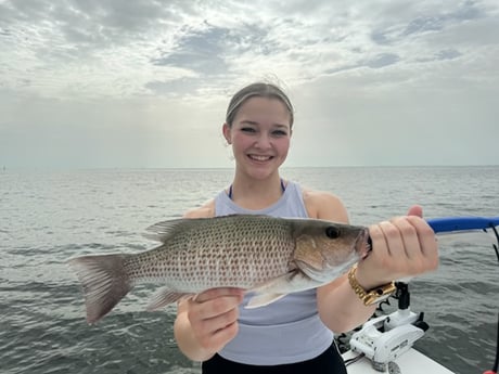 Fishing in St. Petersburg, Florida