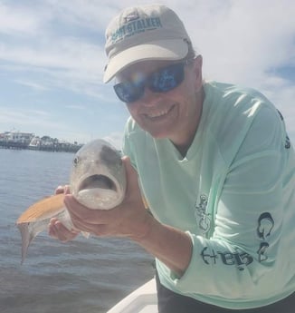 Redfish Fishing in New Smyrna Beach, Florida