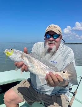 Redfish Fishing in Islamorada, Florida