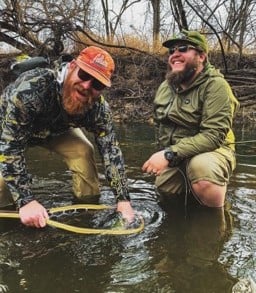 Bonefish fishing in Granbury, Texas