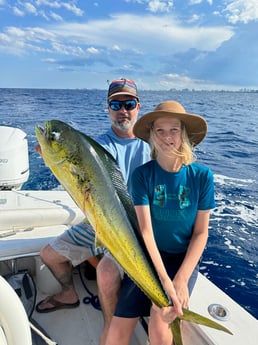 Mahi Mahi Fishing in Fort Lauderdale, Florida