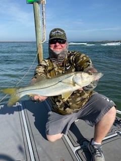 Snook Fishing in Corpus Christi, Texas