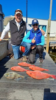 Fishing in Panama City Beach, Florida