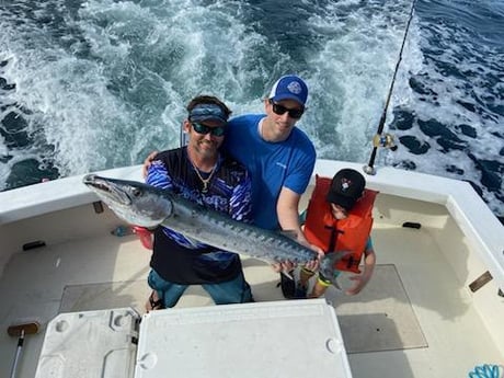 Barracuda Fishing in Pompano Beach, Florida