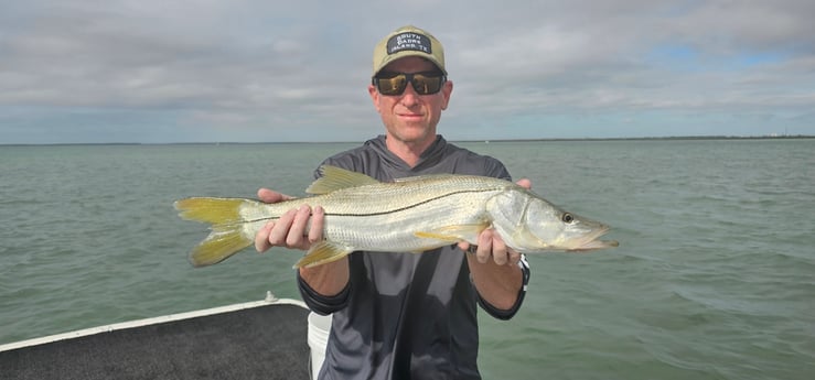 Fishing in Port Isabel, Texas