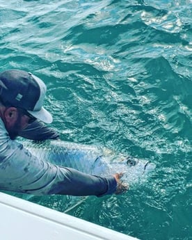 Bonefish fishing in Key Largo, Florida