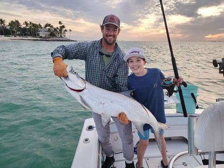 Fishing in Key West, Florida