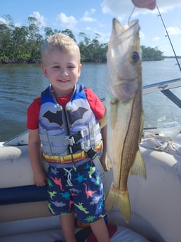 Fishing in Fort Myers Beach, Florida