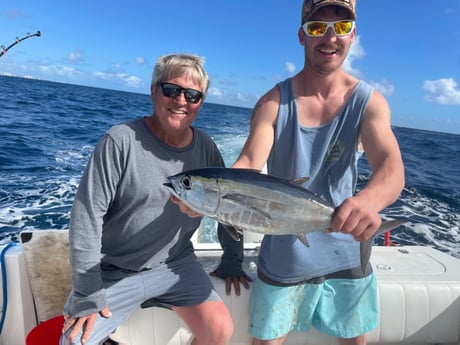 Blackfin Tuna fishing in Pompano Beach, Florida