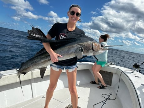 Fishing in Pompano Beach, Florida