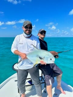 Permit Fishing in Key West, Florida