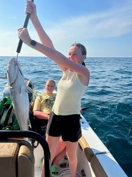 Amberjack Fishing in Orange Beach, Alabama