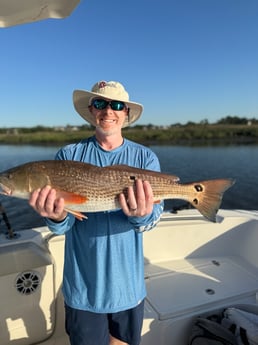 Fishing in Mount Pleasant, South Carolina