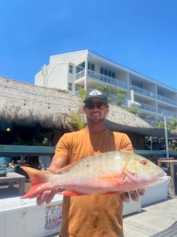 Mutton Snapper Fishing in Key West, Florida