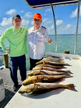 Fishing in South Padre Island, Texas