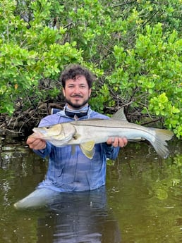 Fishing in Melbourne Beach, Florida