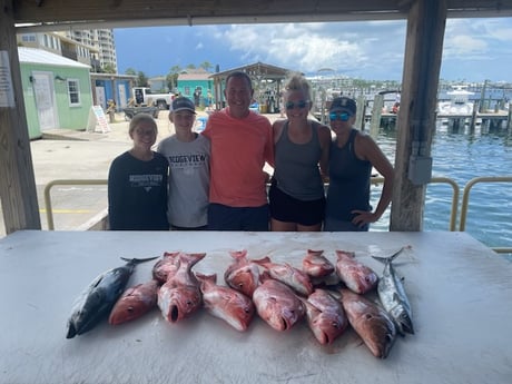 Fishing in Pensacola, Florida