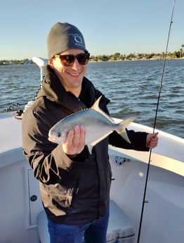 Florida Pompano Fishing in Jupiter, Florida