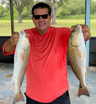 Redfish Fishing in Key Largo, Florida