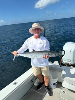 Fishing in Miami, Florida