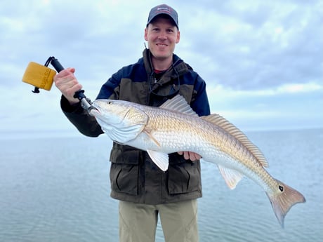 Redfish Fishing in Corpus Christi, Texas