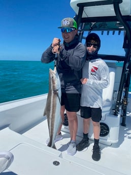 Amberjack fishing in Key West, Florida