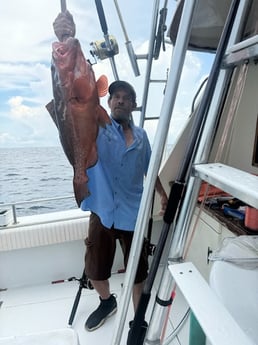 Fishing in Panama City Beach, Florida