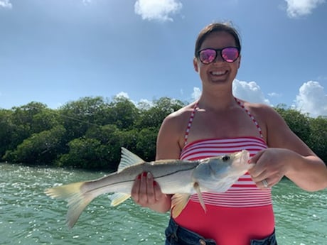 Speckled Trout / Spotted Seatrout fishing in Key Largo, Florida