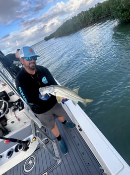 Fishing in Key Largo, Florida