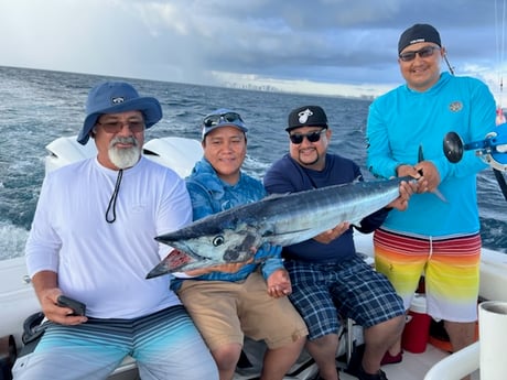 Wahoo fishing in Fort Lauderdale, Florida