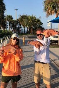 Hogfish Fishing in Clearwater, Florida