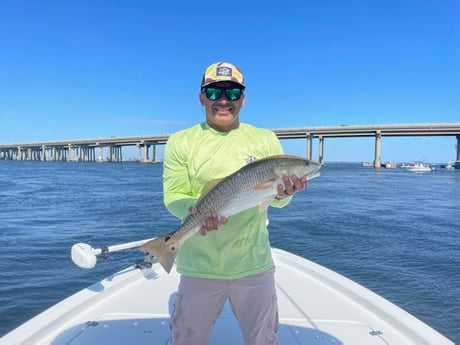 Redfish Fishing in Destin, Florida