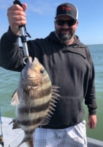 Red Snapper fishing in Corpus Christi, Texas