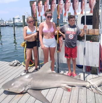 Red Snapper fishing in Destin, Florida