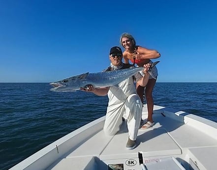 Snook fishing in Sarasota, Florida